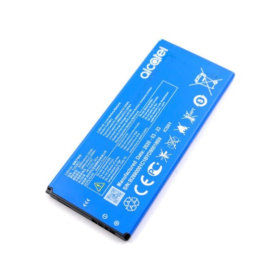 Battery TLI028C1 for Alcatel 1B/5002D 3000mAh Battery TLI028C1 for Alcatel 1B/5002D 3000mAh